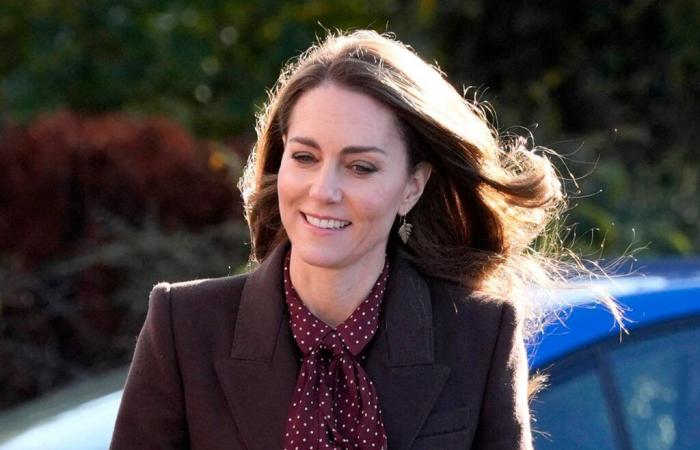 Kate Middleton makes her comeback on the public stage alongside Prince William