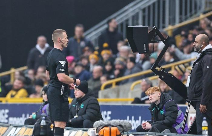 Southampton fans brand VAR decision a ‘disgrace’ as Manning’s goal in crunch Wolves clash is overturned