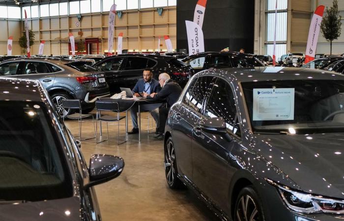 Geneva: 750 cars for sale at the Used Car Show