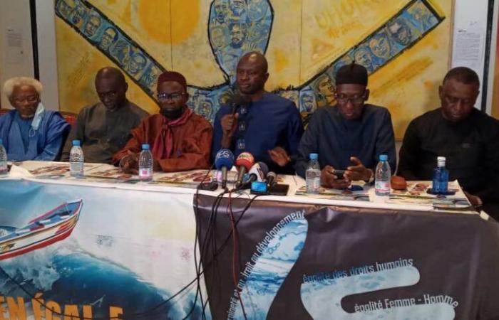 The Pan-African Progressive Platform calls for political transformation in Senegal