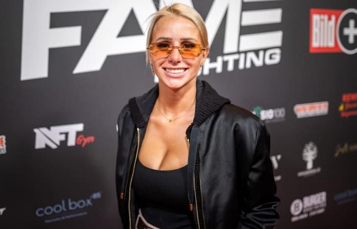 Fame Fighting: EVERYONE was talking about these outfits! | sport