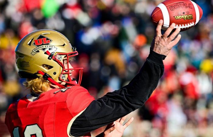 Laval wins its 17th Dunsmore Cup in front of a record crowd