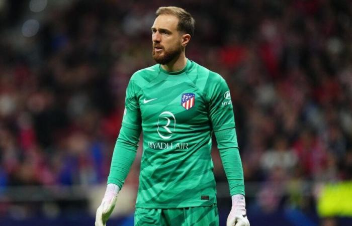 Jan Oblak in the sights, PSG prepares a nasty blow against Atlético de Madrid