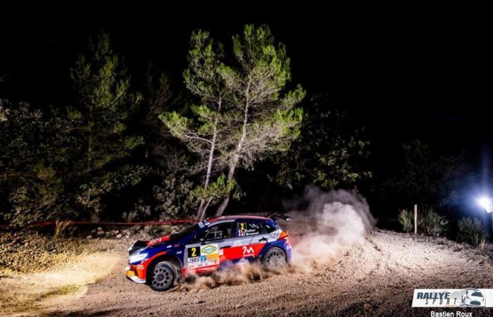 ES6 Ranking Rallye Terre de Vaucluse 2024