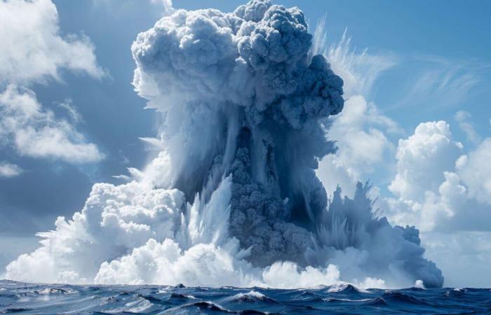 Here's What Probably Triggered the Most Powerful Volcanic Explosion in Modern Times