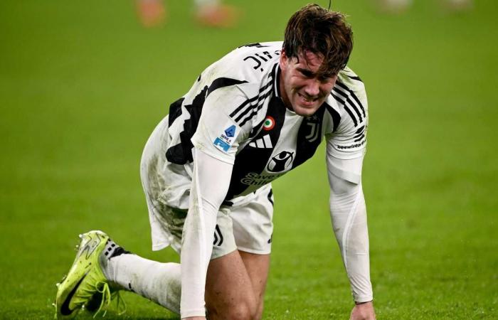 Juventus, Vlahovic: “This match counts more, we have to start winning at home”|Serie A