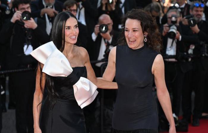 Demi Moore, starring in ‘The Substance,’ wants to put an end to the objectification of women