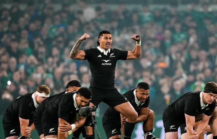 Autumn tour 2024 – “Put it in the book”: the new dig from Rieko Ioane (New Zealand) addressed to Jonathan Sexton (ex-Ireland)