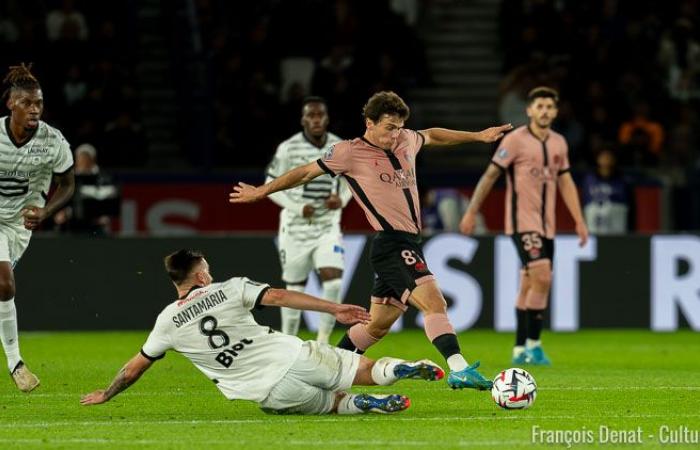 Match: Angers/PSG lineups according to the press