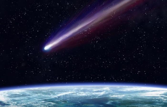 Asteroid A11dc6D (2024 UQ) explodes just a few hours after being detected: should we be worried?