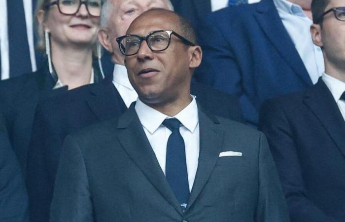 Philippe Diallo takes a position in the Deschamps/Mbappé affair