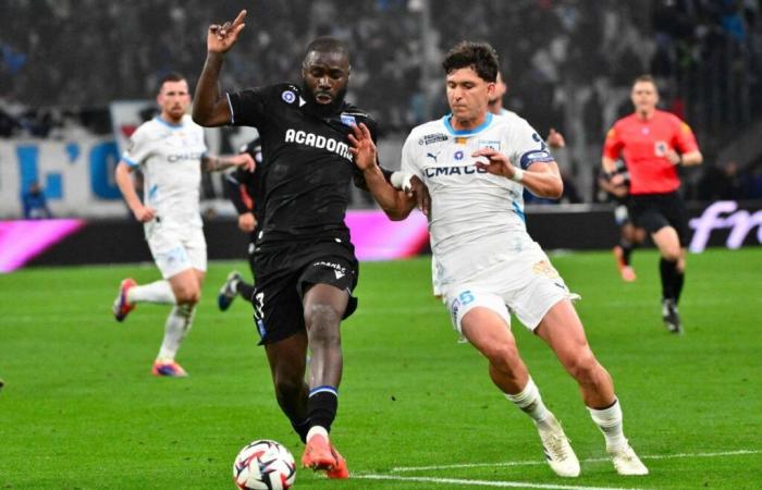 Another Painful Home Defeat for Marseille as Auxerre Wins 3-1 in French League