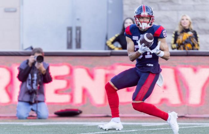 Eastern Final | Facing the Argonauts, the Alouettes rely on their experience