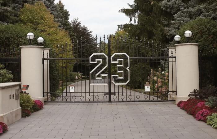 From Chicago to Florida: the emblematic residences of Michael Jordan – Actual Immo