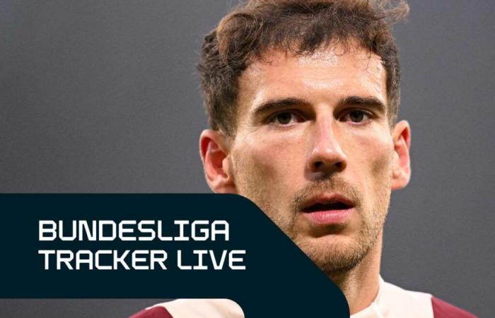 Bundesliga tracker LIVE: Bayern with Goretzka at St. Pauli – Schick shocks Hecking