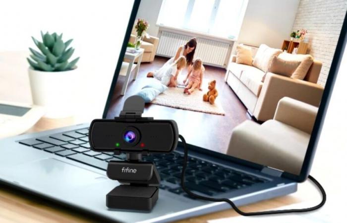 No need to wait for Black Friday to take advantage of this webcam at a low price