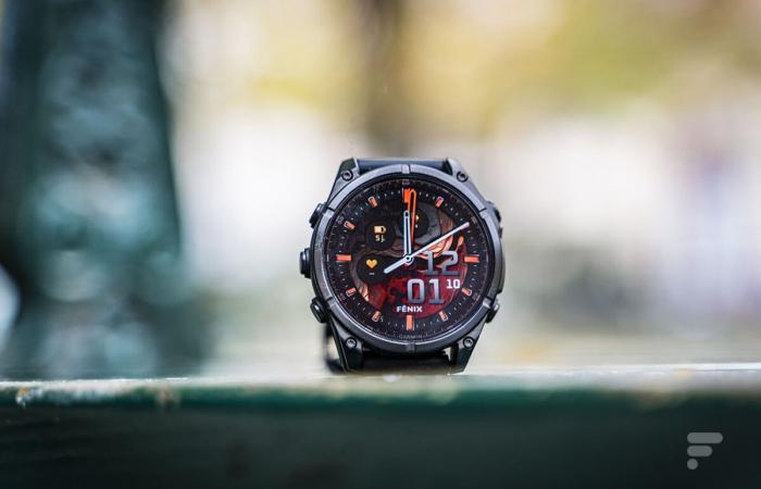 The 3 connected watches that we recommend in November 2024