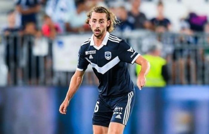 Girondins. Emeric Depussay: “It was an important match, we responded”