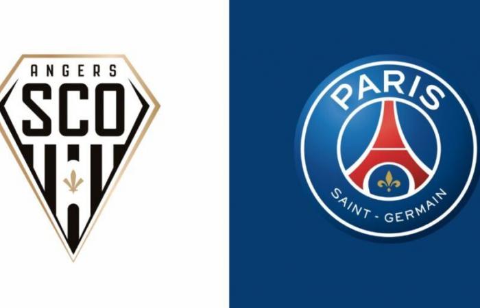 Streaming Angers – PSG: How to watch the McDonald’s Ligue 1 match live?