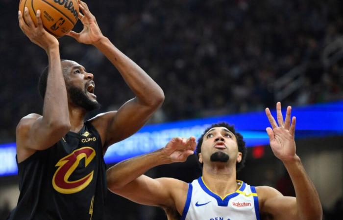 Cavaliers simply a tough matchup for Warriors in calamitous loss