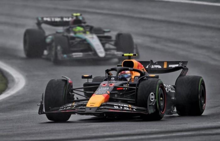 Former F1 team boss pushes Red Bull to find Sergio Perez replacement