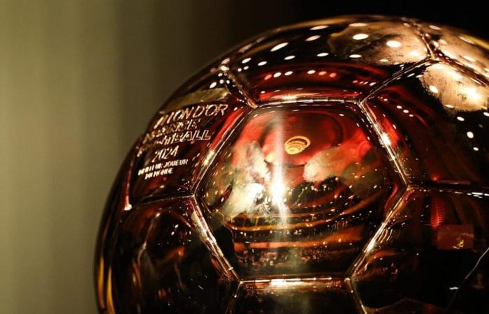 France's top 10 for the Ballon d'Or revealed and two big names missing