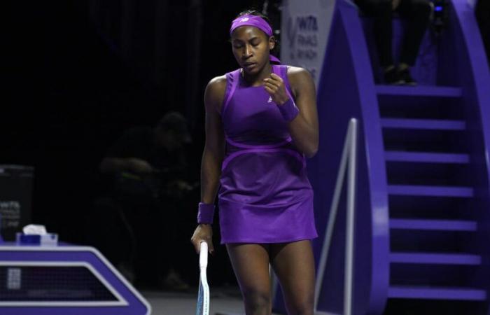 Coco Gauff wins her first Masters – rts.ch