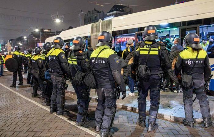 Anti-Semitic violence in Amsterdam: “Horror”, “shame”, “undignified”… Europe in shock