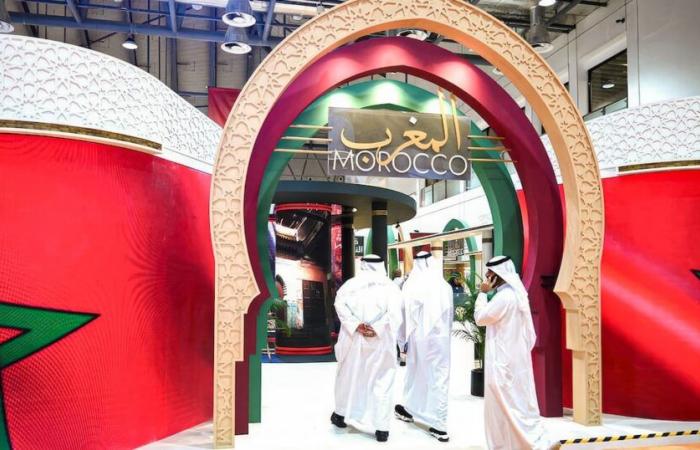 Morocco at the Sharjah International Book Fair, United Arab Emirates