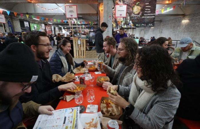 Beer in Lille: Saint-Sauveur as a temple of craft beer for the Grand Final which continues this Sunday