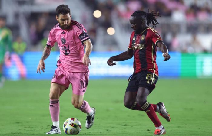 Lionel Messi, Inter Miami flop out of MLS playoffs, stunned by Atlanta