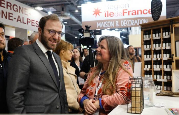 The Made in France Show, where France showcases its know-how