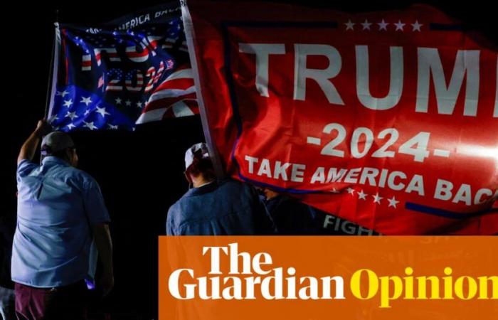 Trump’s win has given angry incels enormous power | Arwa Mahdawi