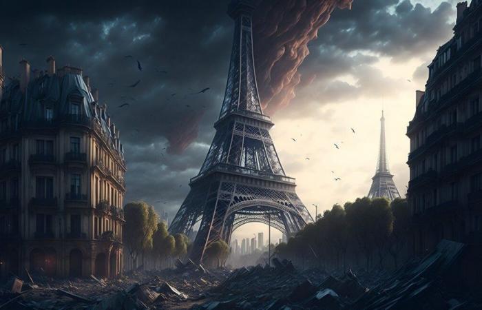 The City of Paris has a plan to resist the end of the world (and we're hardly exaggerating)