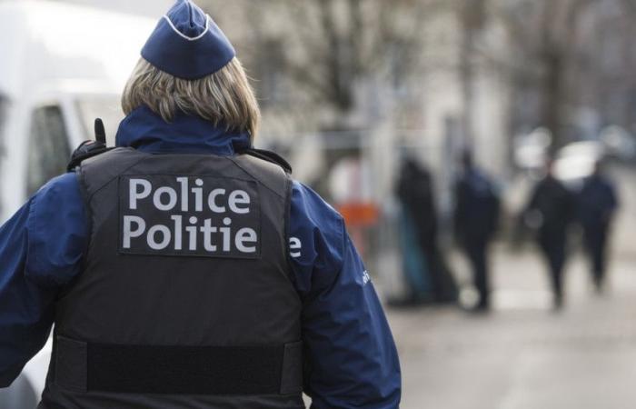 Two suspects charged with murder after stabbings in central Brussels