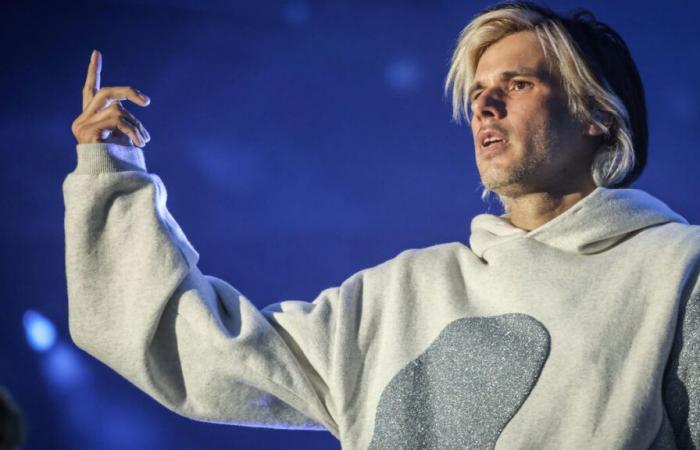 “Yoroï”: Orelsan reveals the title and release date of his next film