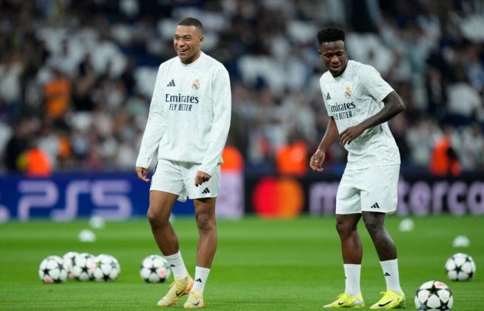 Real Madrid: Mbappé eclipsed by Vinicius, that’s why