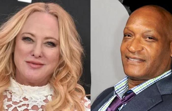 Virginia Madsen pays heart wrenching tribute to ‘Candyman’ co-star Tony Todd