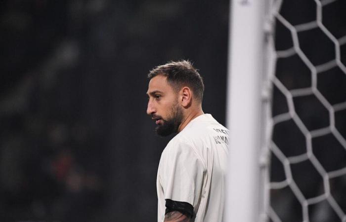 Donnarumma goes from strength to strength, PSG can't take it anymore