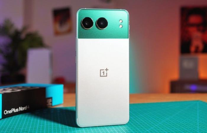 OnePlus Nord 4 review: the balance between price and performance