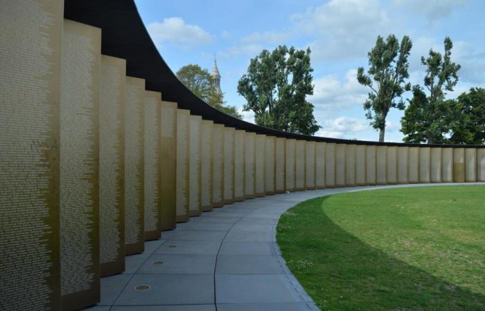 Pas-de-Calais. This unique memorial in the world celebrates its 10th anniversary on November 11