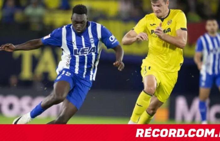 Villareal vs. Alavés: How is the record?