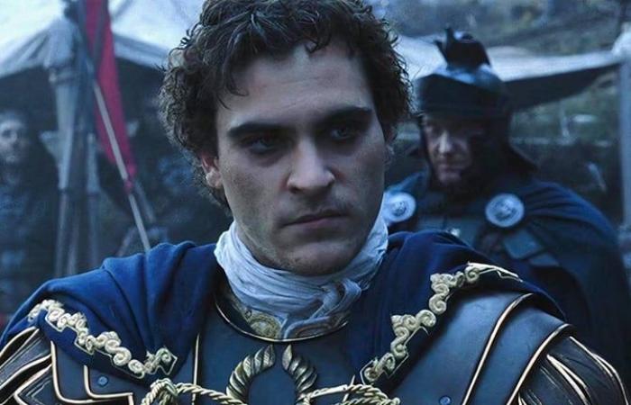 “Terribly unprofessional” Joaquin Phoenix attacked by Russell Crowe after being scared in Ridley Scott's film Gladiator