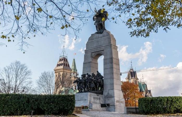 National Remembrance Day Ceremony | Live coverage