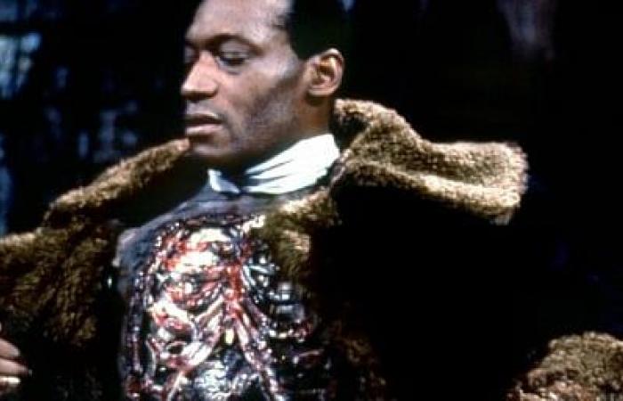 Candyman has left us: American actor Tony Todd is dead – Cinema News