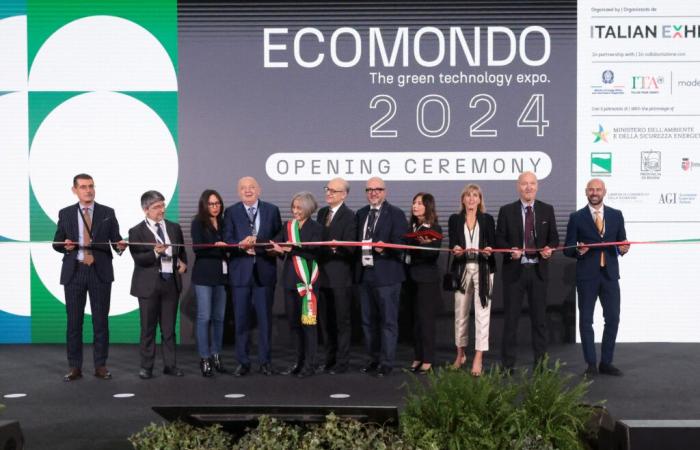 Green economy: A look back at Senegalese participation in the Ecomondo 2024 Show – VivAfrik