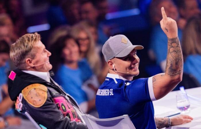 DSDS finale: Pietro teases Dieter Bohlen after his jury exit | Entertainment