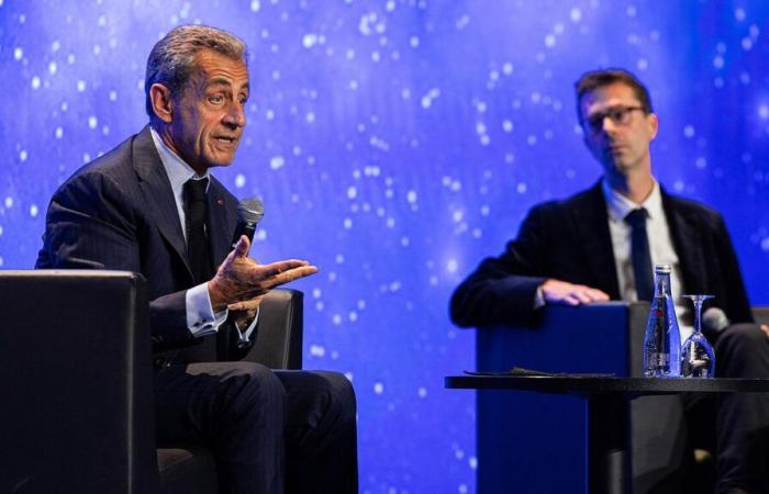 Nicolas Sarkozy delivers a heavy charge against teachers (and is rebuked)