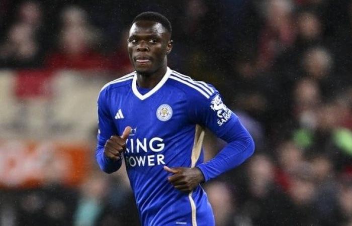 Leicester City: Patson Daka is back in training