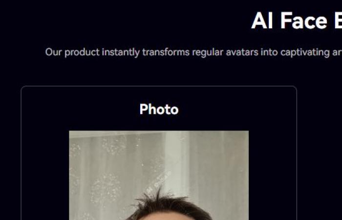 Use AI to edit your photos and add a smile!